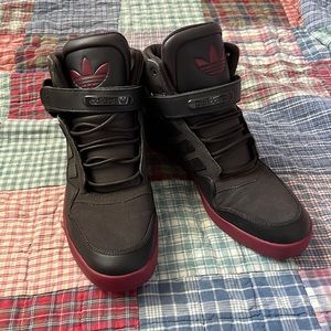 Adidas High Tops